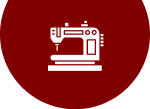 Embroidery Customization Icon