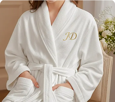 printed logo on women dress