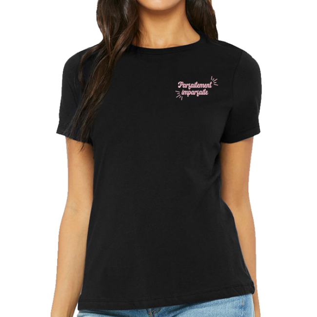 Image de Parfaitement imparfaite - poitrine - femme