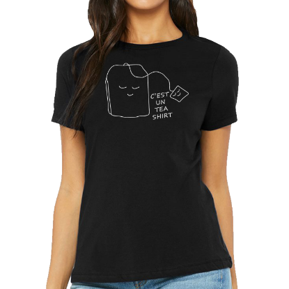 Image de C'est un tea shirt
