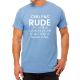 Image de Chu pas rude, j'ai juste le courage de dire ce que tout le monde pense.