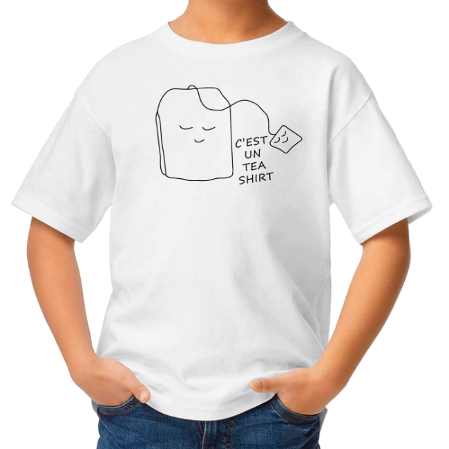 Image de C'est un Tea Shirt