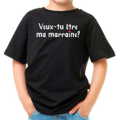 Image de Veux-tu être ma marraine?