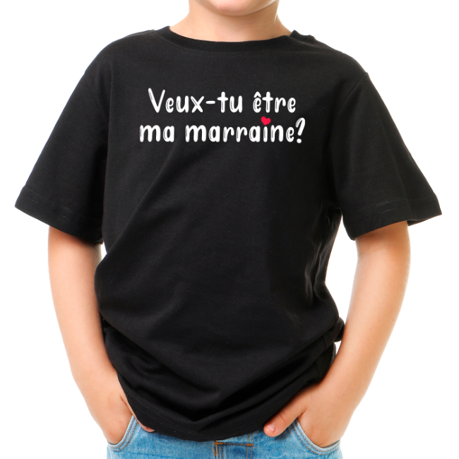 Image de Veux-tu être ma marraine?