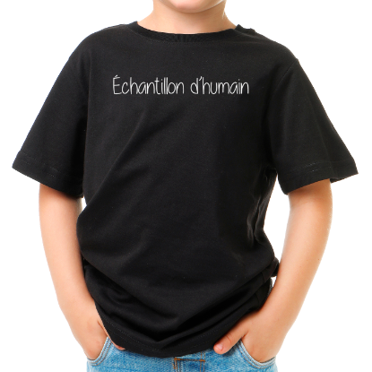 Image de Échantillon d'humain