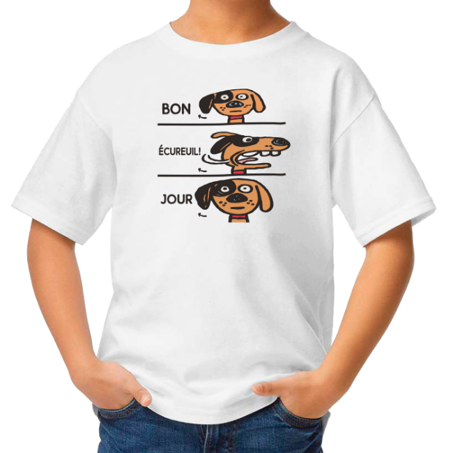 Image de Bon écureuil! jour