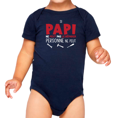 Image de Si papi ne peut pas le réparer, personne ne peut