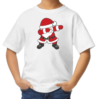 Image de Père noël danse
