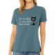 Image de Ça va bien. Je vais bien. Tout va bien. - Chat avec café