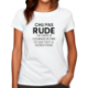 Image de Chu pas rude, j'ai juste le courage de dire ce que tout le monde pense.
