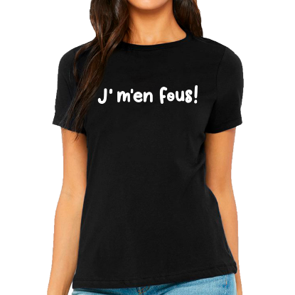 Image de J'm'en fous!