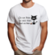 Image de Ça va bien. Je vais bien. Tout va bien. - Chat avec café