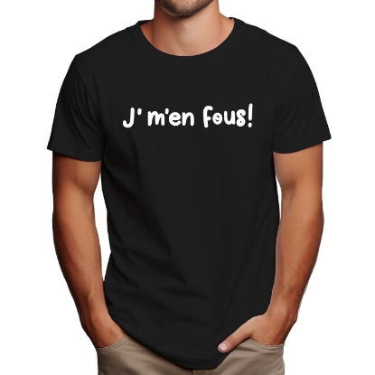 Image de J'm'en fous!