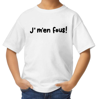 Image de J'men fous!