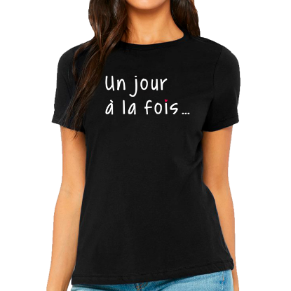Image de Un jour à la fois