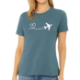 Image de Avion coeur