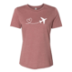 Image de Avion coeur