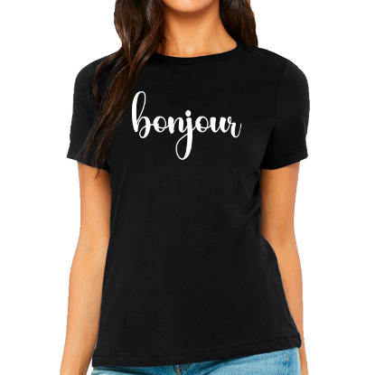 Image de Bonjour