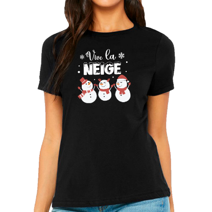 Image de Vive la neige