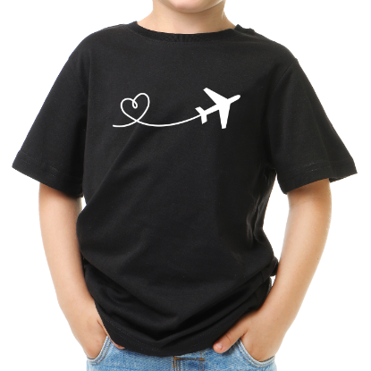 Image de Avion coeur