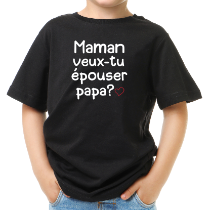 Image de Maman, veux-tu épouser papa?