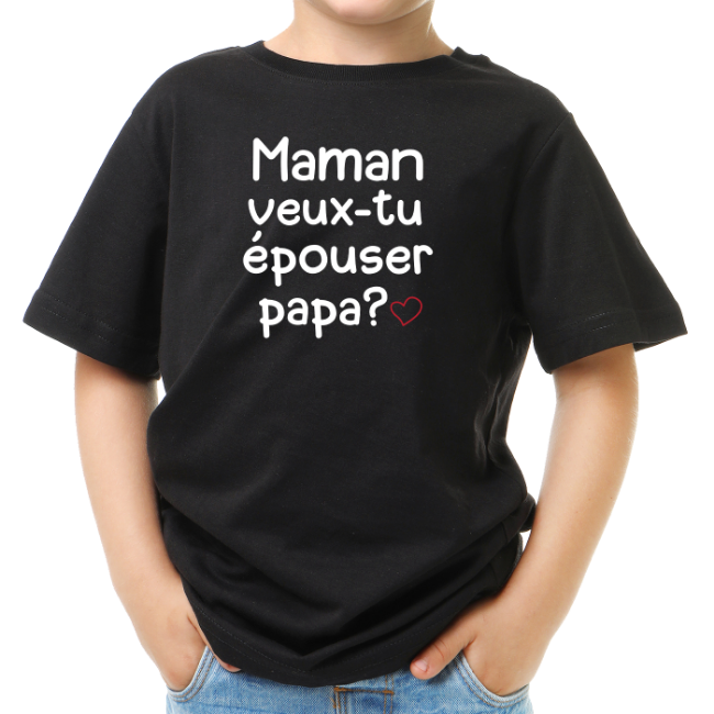 Image de Maman, veux-tu épouser papa?