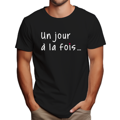 Image de Un jour à la fois