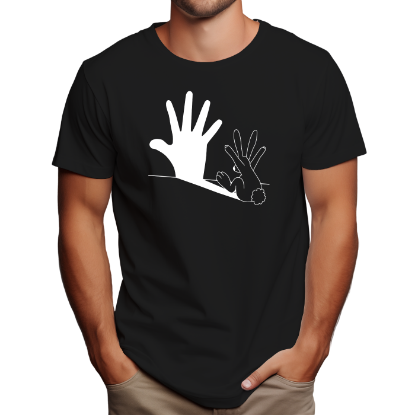 Image de Lapin ombre