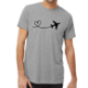Image de Avion coeur