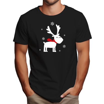 Image de Orignal neige - Papa