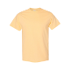Brume jaune