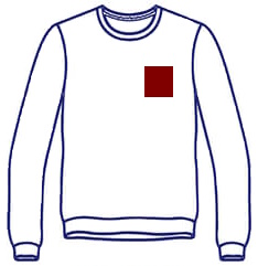 Chest left
