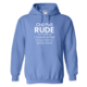 Bleu caroline