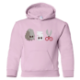 Rose pâle