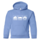 Bleu caroline