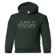 Vert forêt