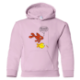 Rose pâle