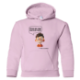 Rose pâle