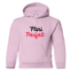 Rose pâle