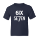 Picture of 6ix se7en (Six seven)