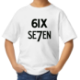 Picture of 6ix se7en (Six seven)