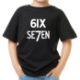 Picture of 6ix se7en (Six seven)