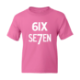 Picture of 6ix se7en (Six seven)