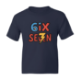 Image de 6ix se7en couleurs (Six seven)