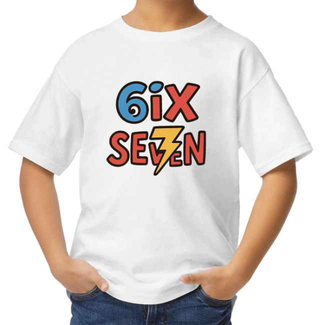 Image de 6ix se7en couleurs (Six seven)