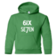 Vert irlandais