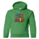 Vert irlandais
