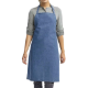 Denim bleu