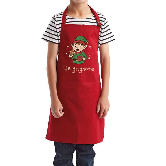 Picture of Je grignote - lutin