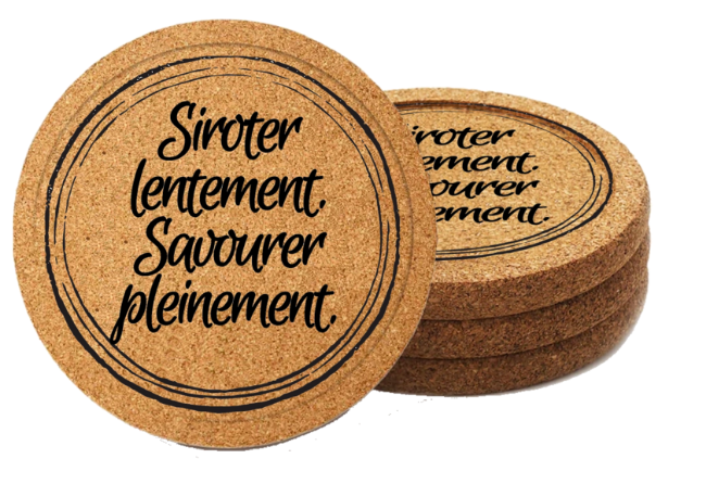 Image de Siroter lentement savourer pleinement